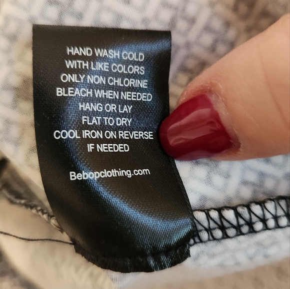 Bepop Be You Be Free Dress, Size‎ XS - Picture 4 of 5